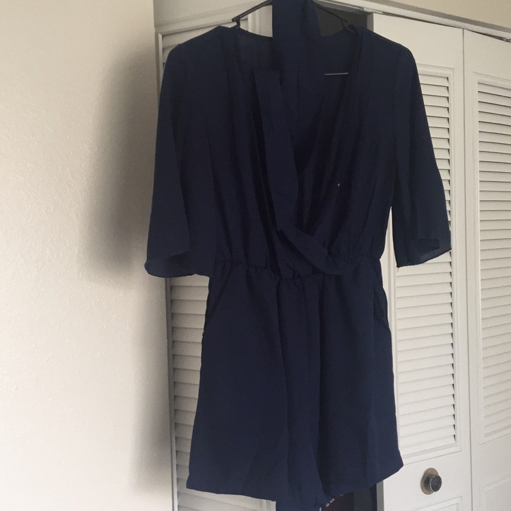 Summery Romper